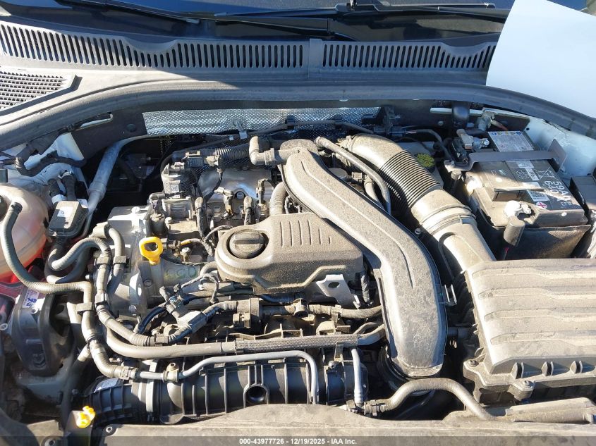 2024 Volkswagen Jetta 1.5T S VIN: 3VW5M7BU5RM049415 Lot: 43977726