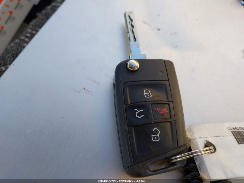 2024 Volkswagen Jetta 1.5T S VIN: 3VW5M7BU5RM049415 Lot: 43977726