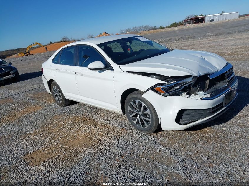 2024 Volkswagen Jetta 1.5T S