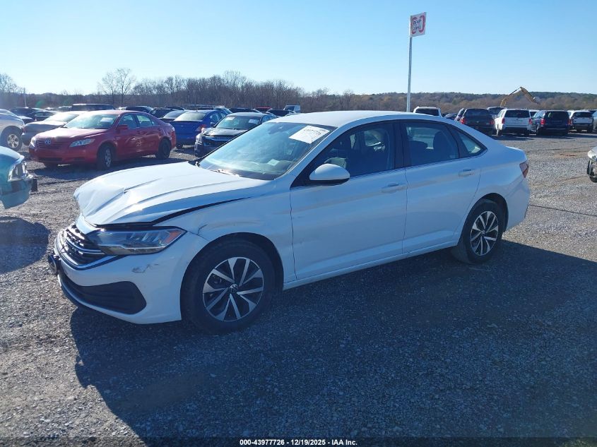 2024 Volkswagen Jetta 1.5T S