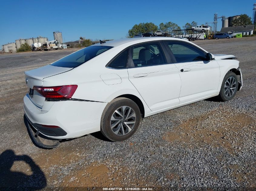 2024 Volkswagen Jetta 1.5T S