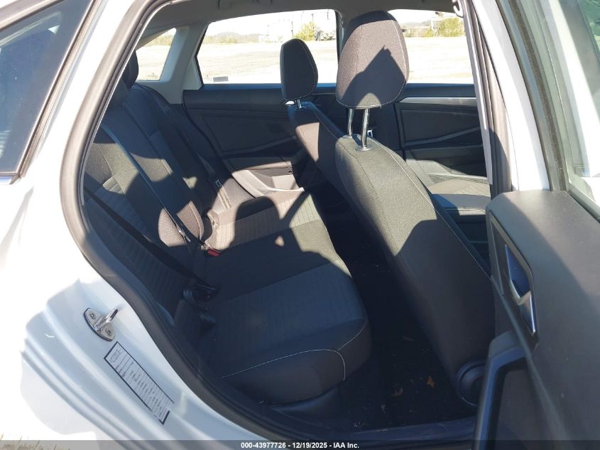 2024 Volkswagen Jetta 1.5T S VIN: 3VW5M7BU5RM049415 Lot: 43977726