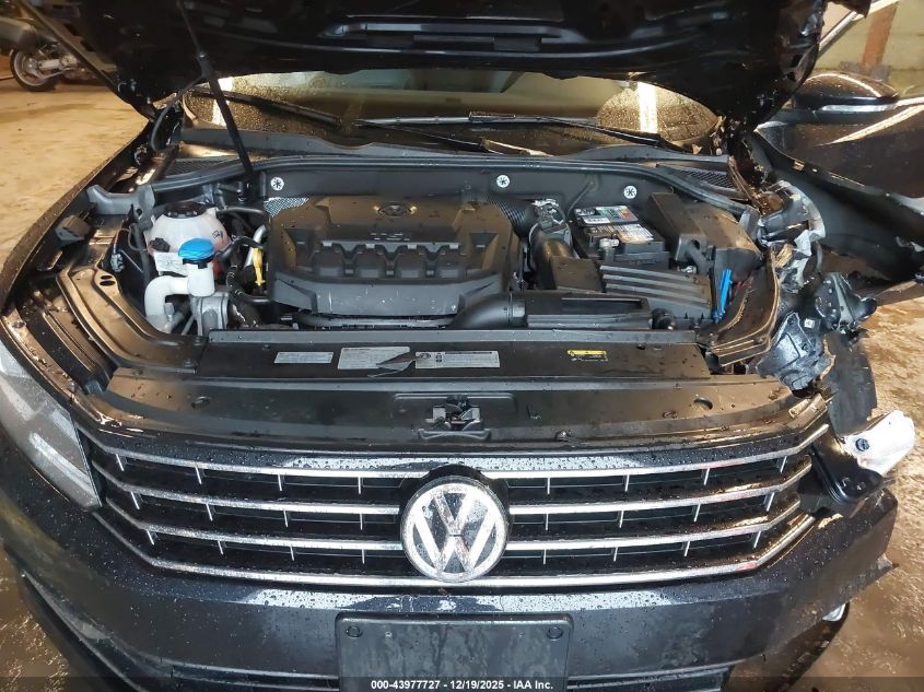 2018 Volkswagen Passat 2.0T Se VIN: 1VWBA7A38JC028813 Lot: 43977727