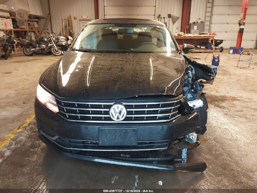 2018 Volkswagen Passat 2.0T Se VIN: 1VWBA7A38JC028813 Lot: 43977727