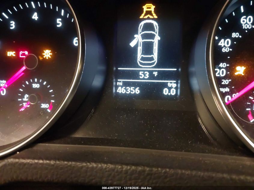 2018 Volkswagen Passat 2.0T Se VIN: 1VWBA7A38JC028813 Lot: 43977727