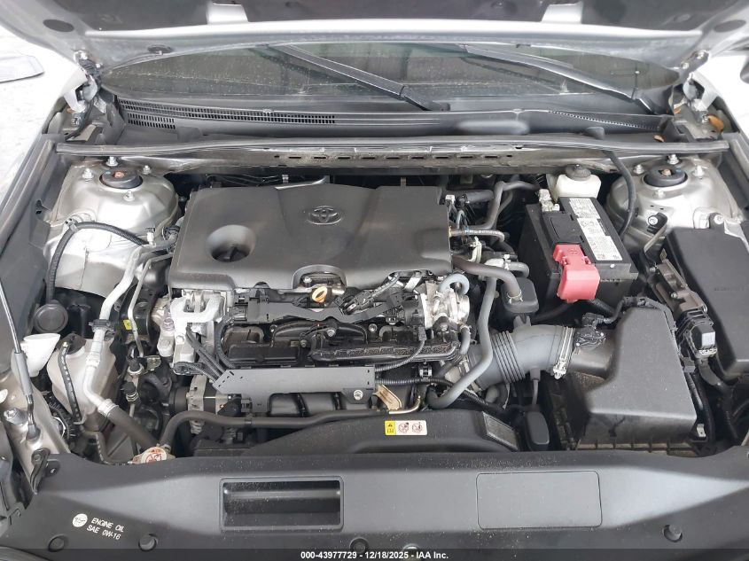 2021 Toyota Camry Xse VIN: 4T1K61AK4MU569201 Lot: 43977729