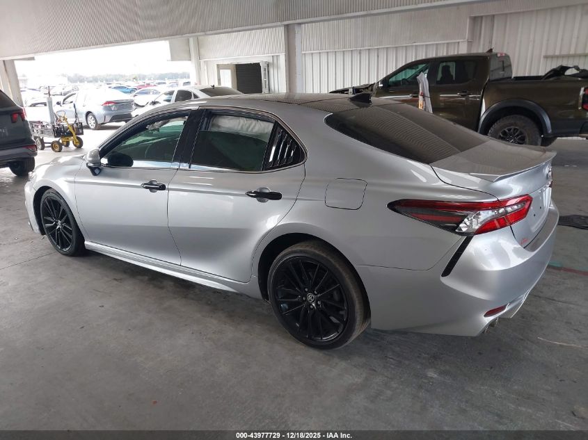 2021 Toyota Camry Xse VIN: 4T1K61AK4MU569201 Lot: 43977729