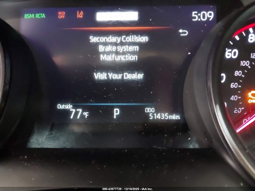 2021 Toyota Camry Xse VIN: 4T1K61AK4MU569201 Lot: 43977729