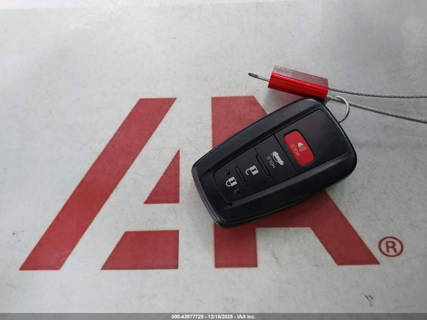 2021 Toyota Camry Xse VIN: 4T1K61AK4MU569201 Lot: 43977729