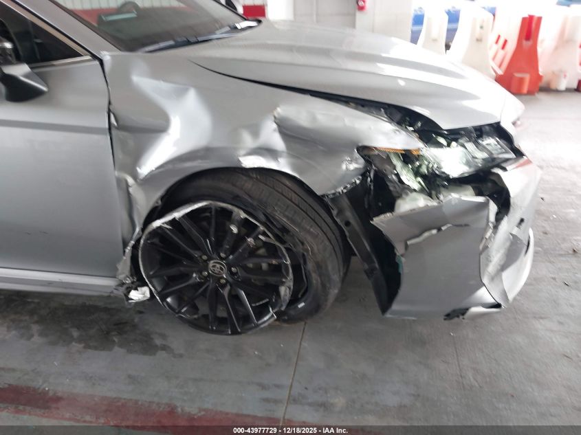 2021 Toyota Camry Xse VIN: 4T1K61AK4MU569201 Lot: 43977729