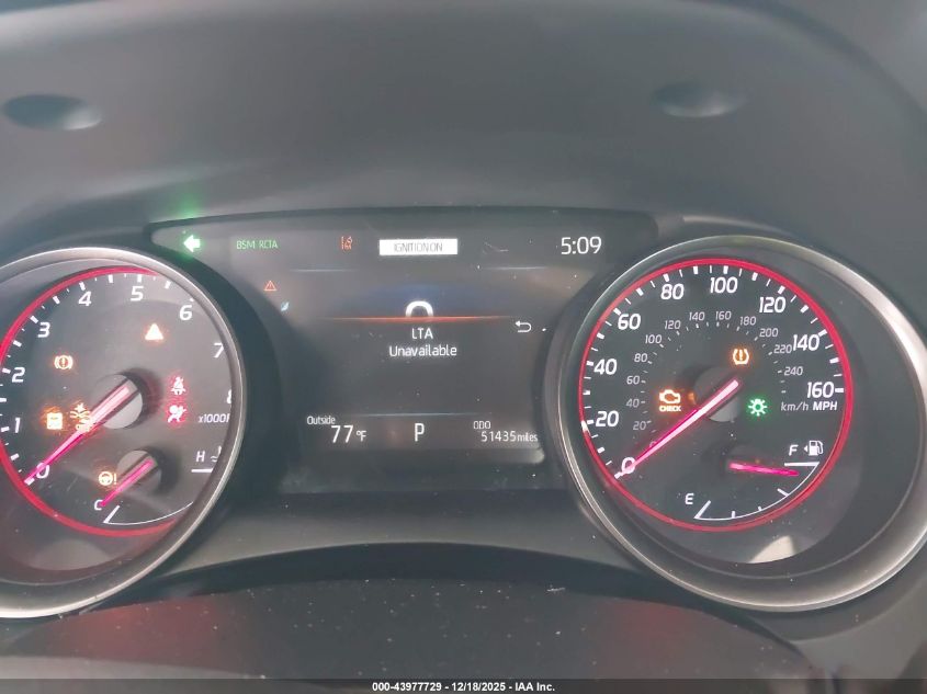 2021 Toyota Camry Xse VIN: 4T1K61AK4MU569201 Lot: 43977729