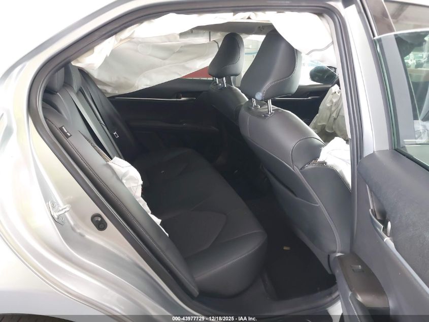 2021 Toyota Camry Xse VIN: 4T1K61AK4MU569201 Lot: 43977729