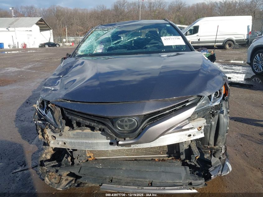 2020 Toyota Camry Le VIN: 4T1C11AK8LU951538 Lot: 43977730