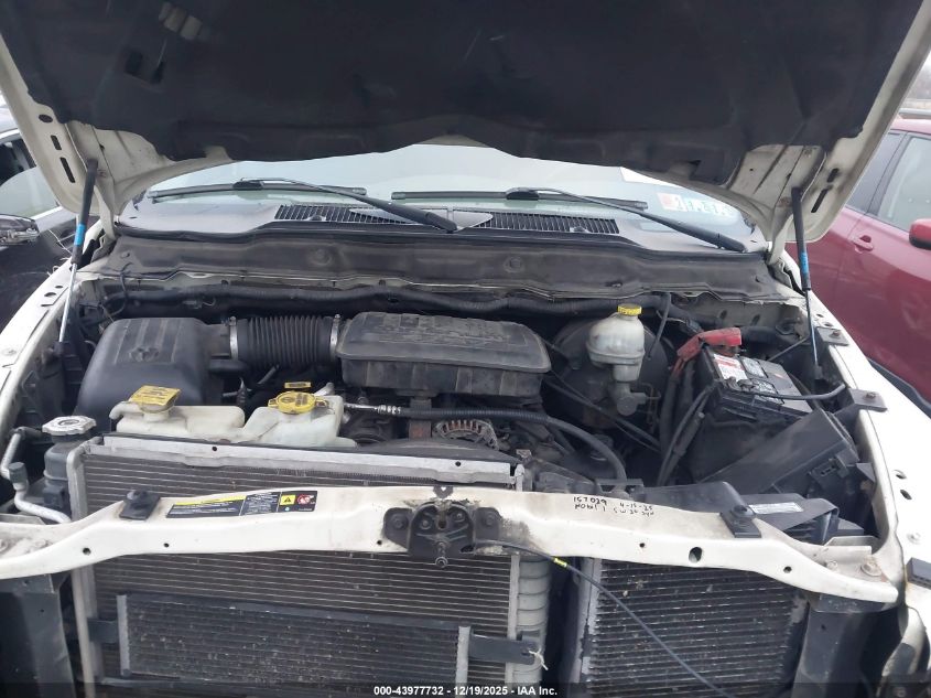 2006 Dodge Ram 1500 Slt/Trx4 Off Road/Sport VIN: 1D7HU18N56J189718 Lot: 43977732