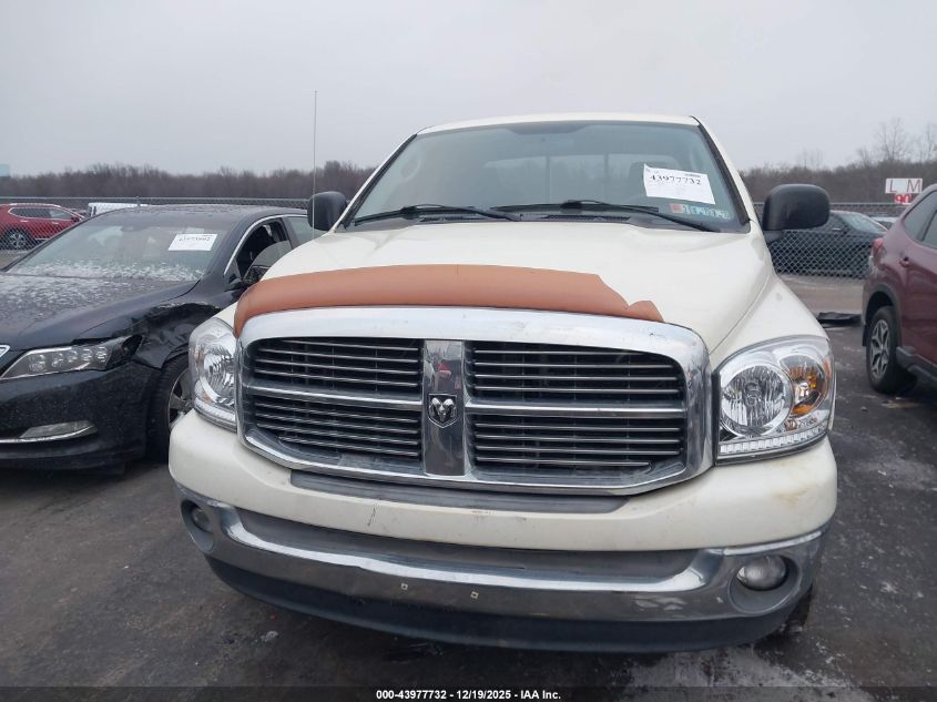 2006 Dodge Ram 1500 Slt/Trx4 Off Road/Sport VIN: 1D7HU18N56J189718 Lot: 43977732