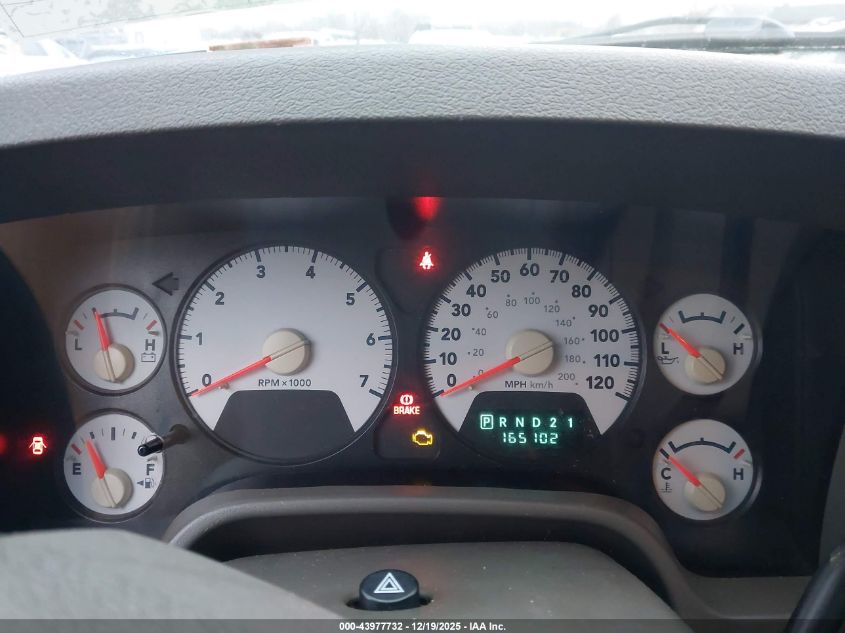 2006 Dodge Ram 1500 Slt/Trx4 Off Road/Sport VIN: 1D7HU18N56J189718 Lot: 43977732