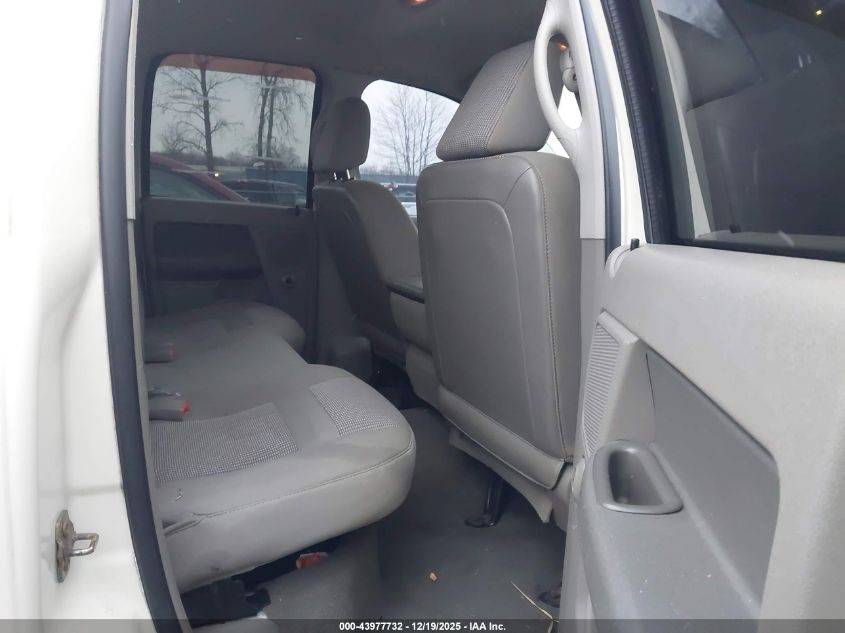 2006 Dodge Ram 1500 Slt/Trx4 Off Road/Sport VIN: 1D7HU18N56J189718 Lot: 43977732