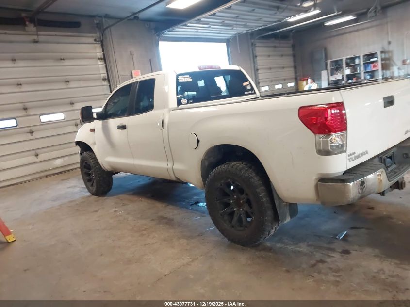 2010 Toyota Tundra Grade 5.7L V8 VIN: 5TFUW5F15AX152376 Lot: 43977731