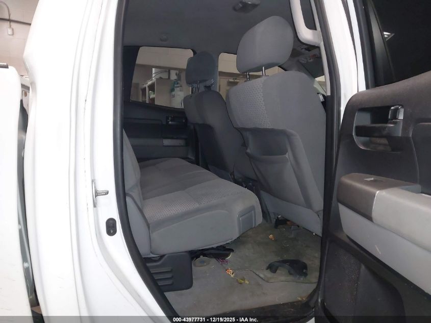 2010 Toyota Tundra Grade 5.7L V8 VIN: 5TFUW5F15AX152376 Lot: 43977731