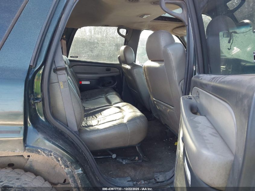 2002 Chevrolet Tahoe Z71 VIN: 1GNEK13Z12R174164 Lot: 43977733