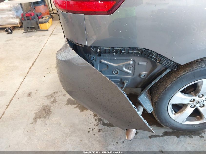 2015 Toyota Sienna Le 8 Passenger VIN: 5TDKK3DC2FS544420 Lot: 43977736