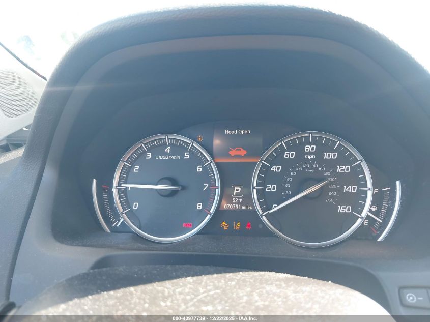 2015 Acura Tlx V6 Tech VIN: 19UUB3F57FA010514 Lot: 43977739