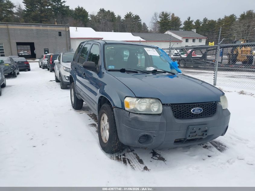 2005 Ford Escape