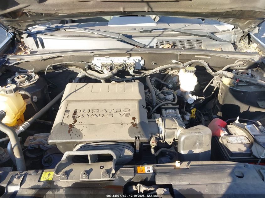 2010 Ford Escape Xlt VIN: 1FMCU0DGXAKA53086 Lot: 43977742