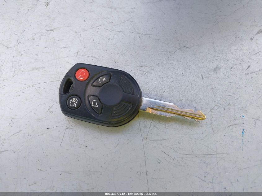 2010 Ford Escape Xlt VIN: 1FMCU0DGXAKA53086 Lot: 43977742