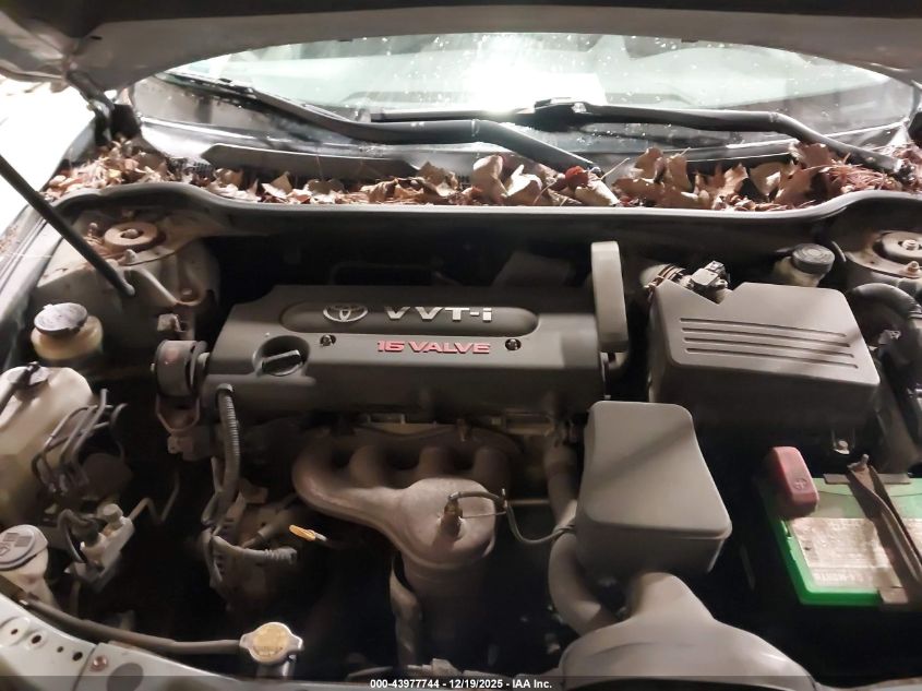 2007 Toyota Camry Le VIN: JTNBE46K273060294 Lot: 43977744