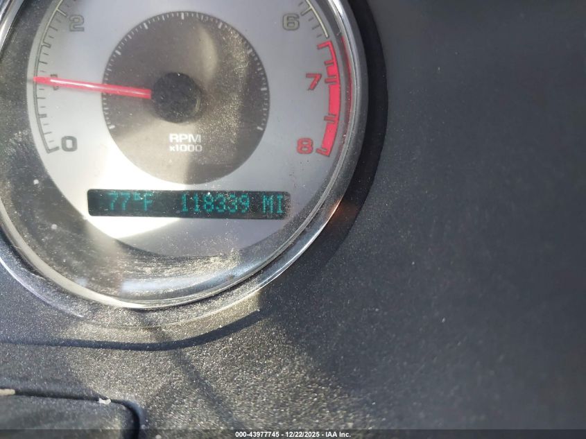 2010 Chevrolet Cobalt Lt VIN: 1G1AF5F55A7116136 Lot: 43977745