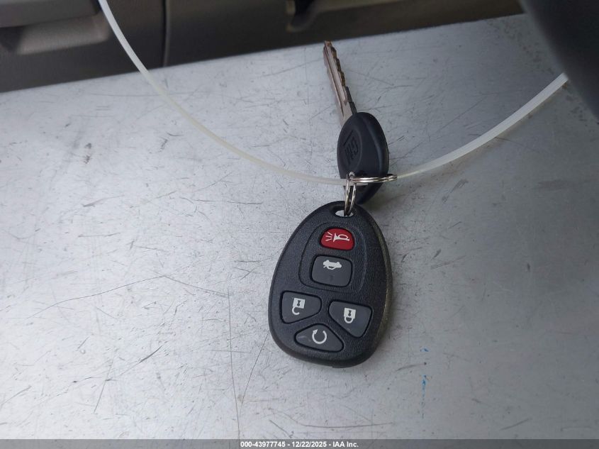 2010 Chevrolet Cobalt Lt VIN: 1G1AF5F55A7116136 Lot: 43977745