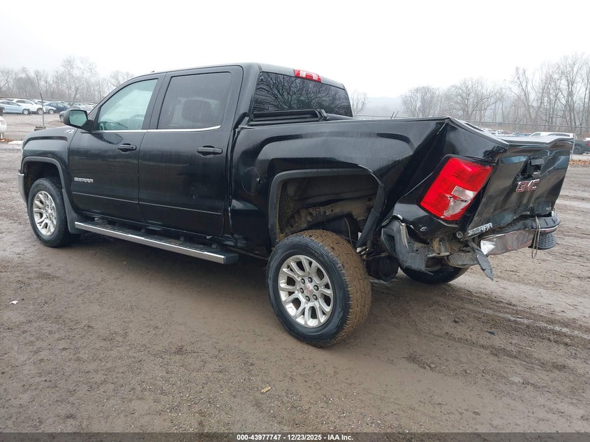 2018 GMC Sierra 1500 Sle