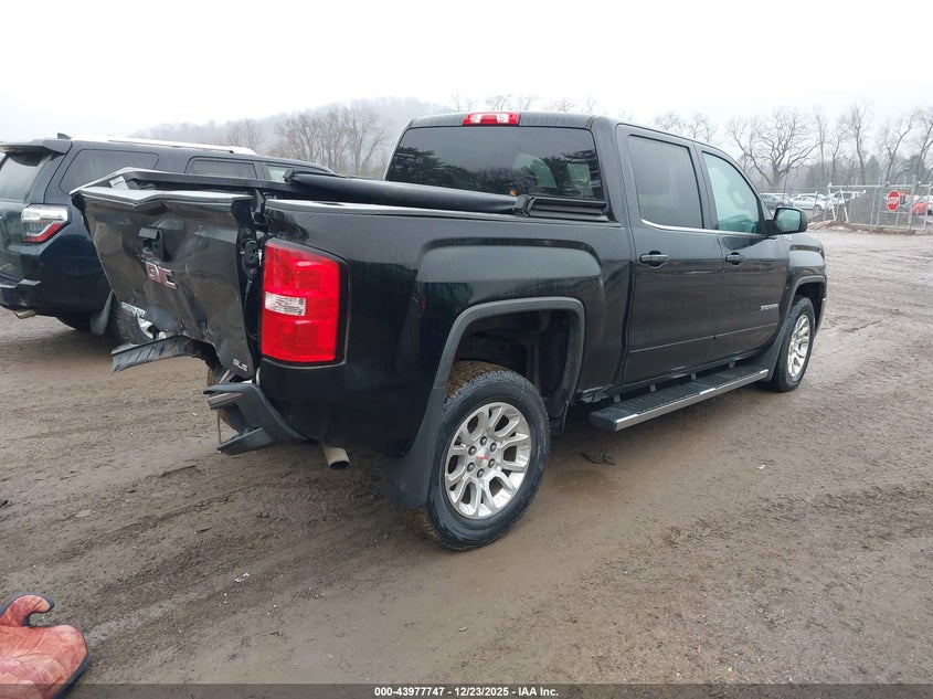 2018 GMC Sierra 1500 Sle