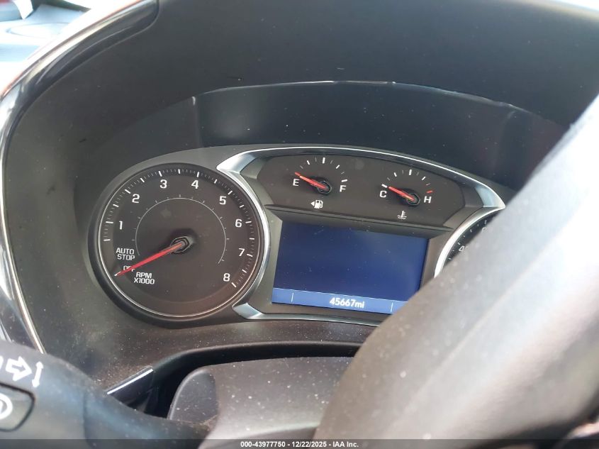 2023 Chevrolet Equinox Awd Rs VIN: 3GNAXWEG4PS143908 Lot: 43977750