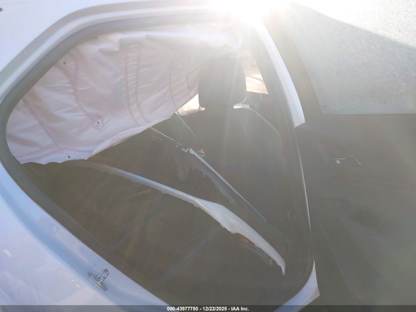 2023 Chevrolet Equinox Awd Rs VIN: 3GNAXWEG4PS143908 Lot: 43977750