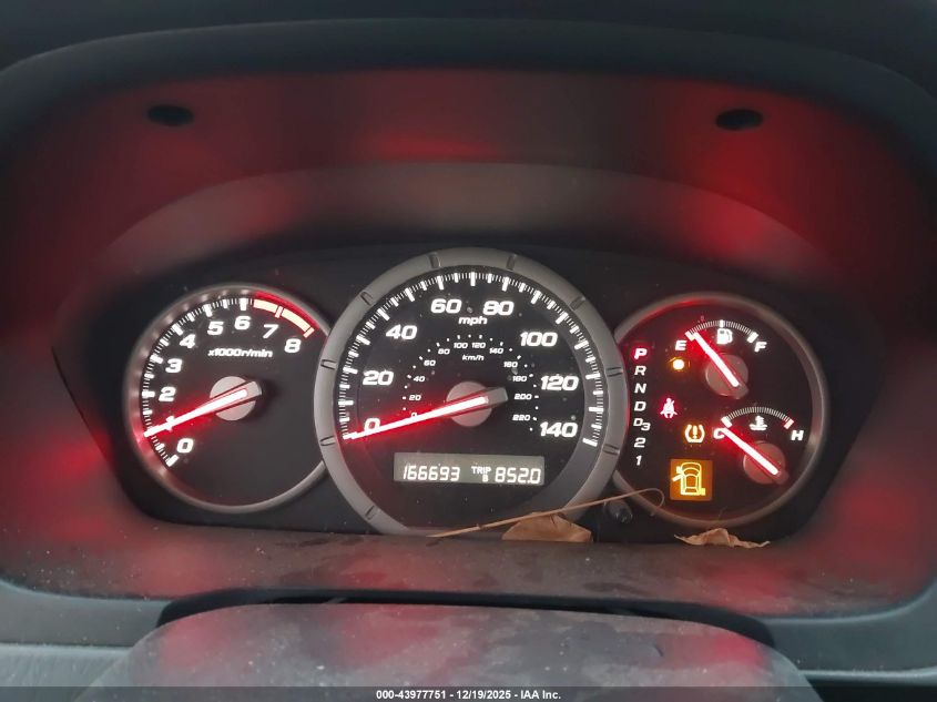 2007 Honda Pilot Lx VIN: 5FNYF18107B028462 Lot: 43977751