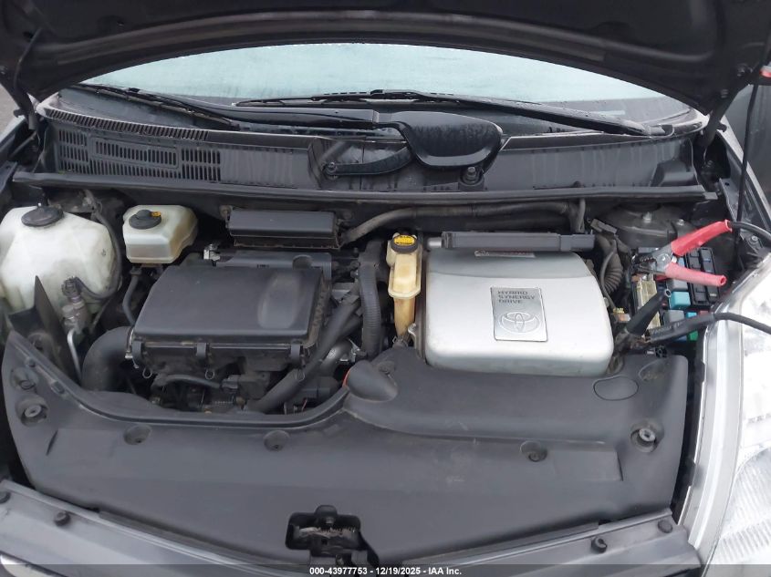 2008 Toyota Prius VIN: JTDKB20U283382821 Lot: 43977753