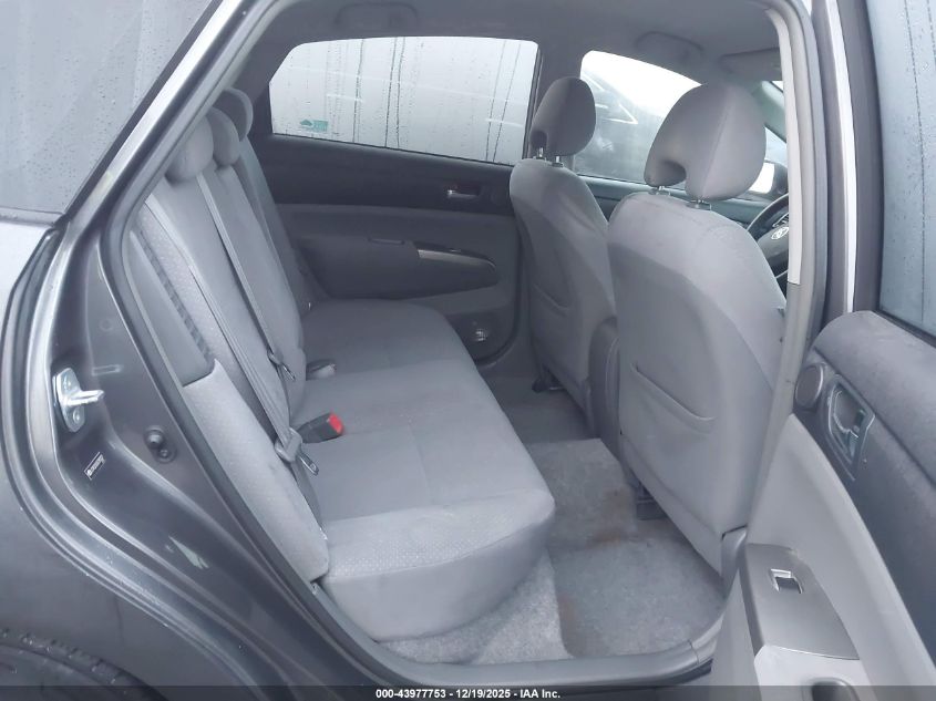 2008 Toyota Prius VIN: JTDKB20U283382821 Lot: 43977753