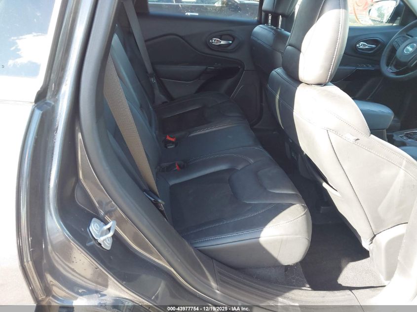 2021 Jeep Cherokee Altitude Fwd VIN: 1C4PJLLB7MD235942 Lot: 43977754