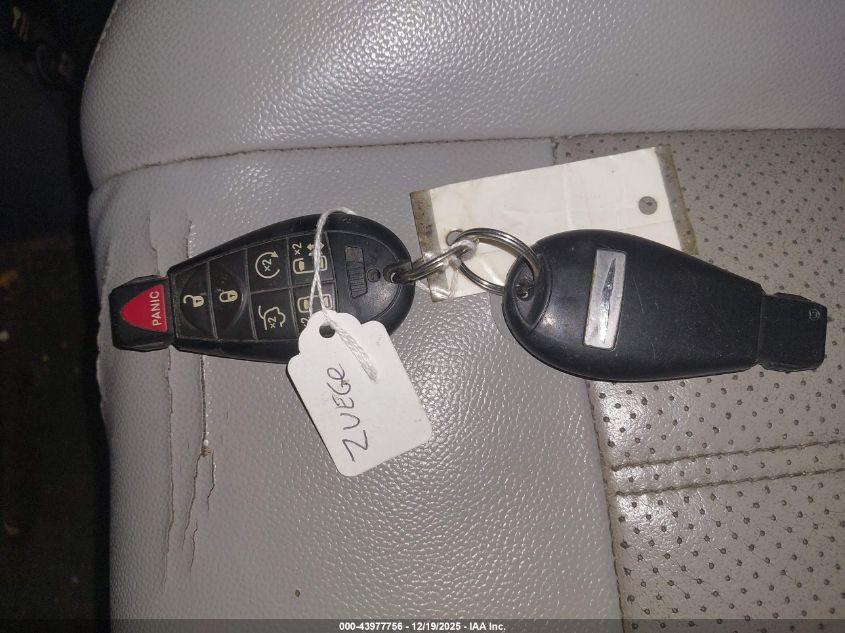 2009 Chrysler Town & Country Touring VIN: 2A8HR54189R679097 Lot: 43977756