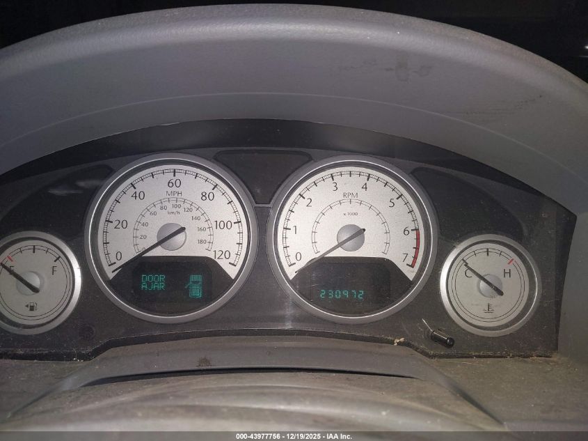 2009 Chrysler Town & Country Touring VIN: 2A8HR54189R679097 Lot: 43977756