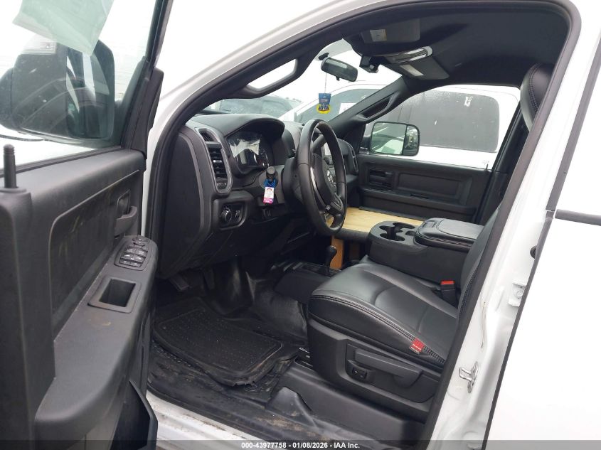 2024 Ram 3500 Chassis Tradesman/Slt/Laramie/Limited VIN: 3C7WRTCL7RG353077 Lot: 43977758