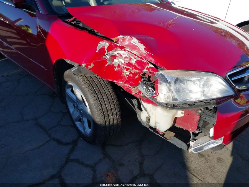 2001 Acura Cl 3.2 Type S VIN: 19UYA42731A006793 Lot: 43977760