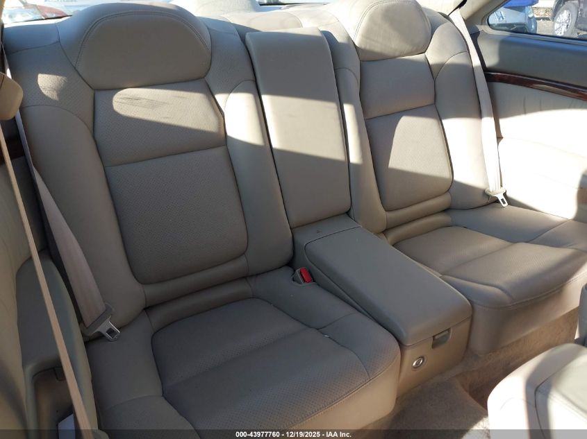 2001 Acura Cl 3.2 Type S VIN: 19UYA42731A006793 Lot: 43977760