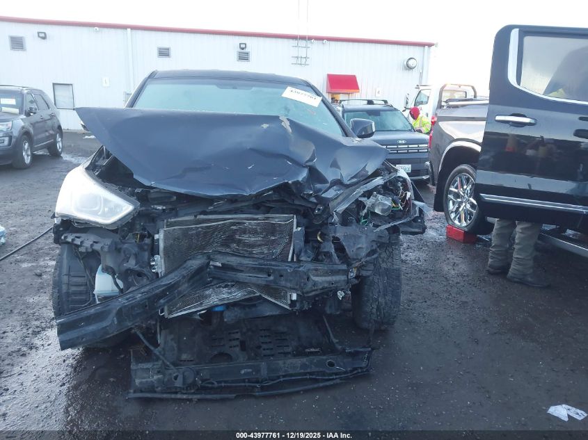 2016 Hyundai Santa Fe Sport 2.4L VIN: 5XYZTDLB6GG321984 Lot: 43977761