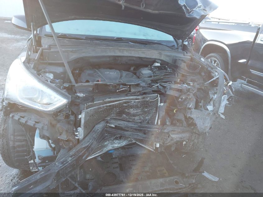 2016 Hyundai Santa Fe Sport 2.4L VIN: 5XYZTDLB6GG321984 Lot: 43977761