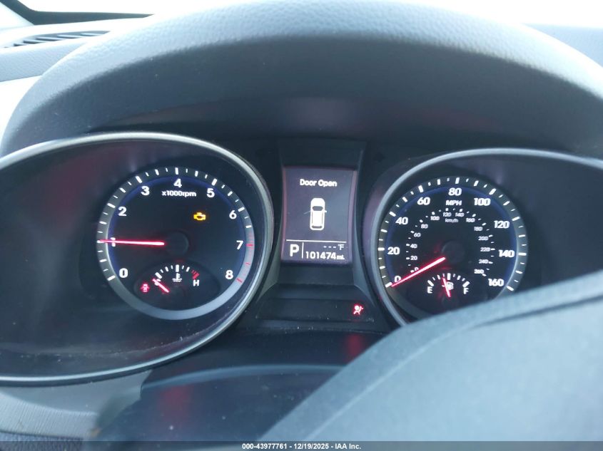 2016 Hyundai Santa Fe Sport 2.4L VIN: 5XYZTDLB6GG321984 Lot: 43977761