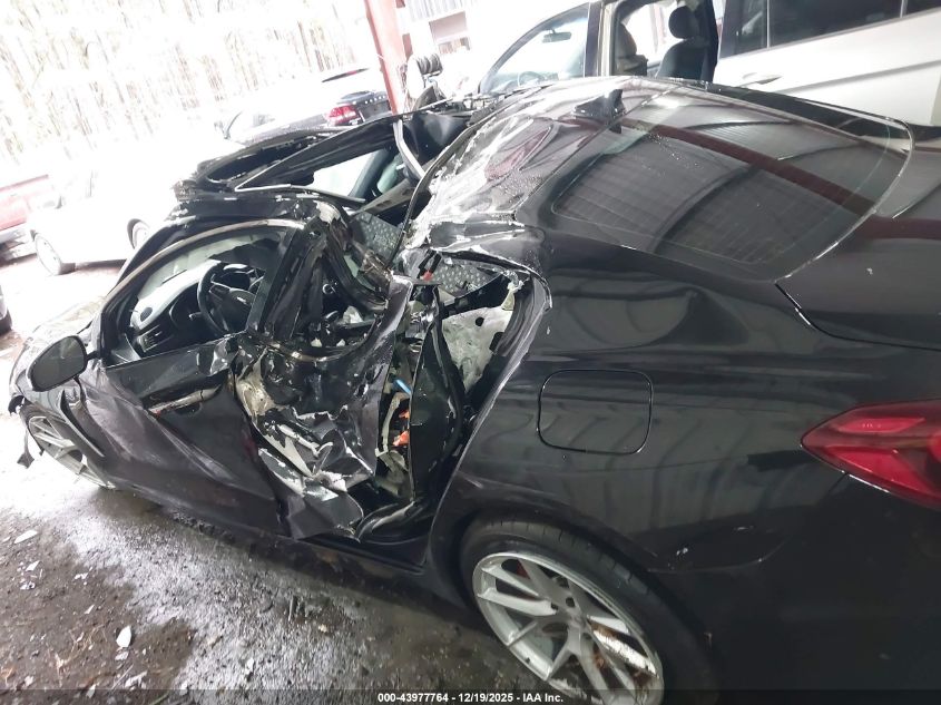 2019 Genesis G70 3.3T Advanced VIN: KMTG34LE8KU034351 Lot: 43977764