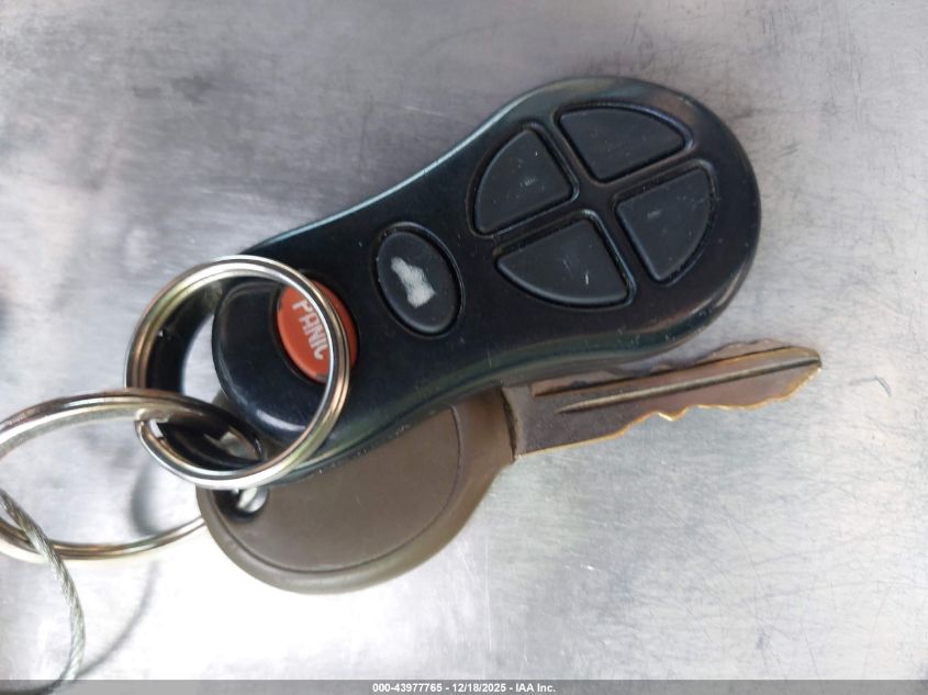 2003 Chrysler Town & Country Limited VIN: 2C8GT64L23R125314 Lot: 43977765